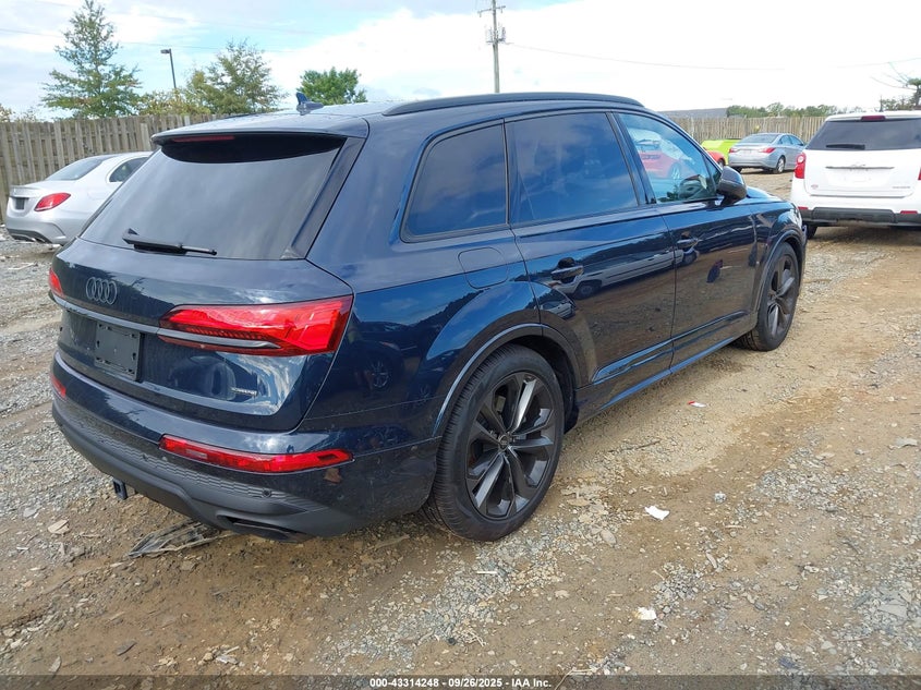 2025 Audi Q7