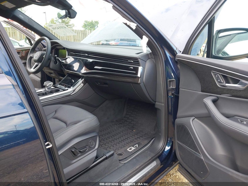 2025 Audi Q7