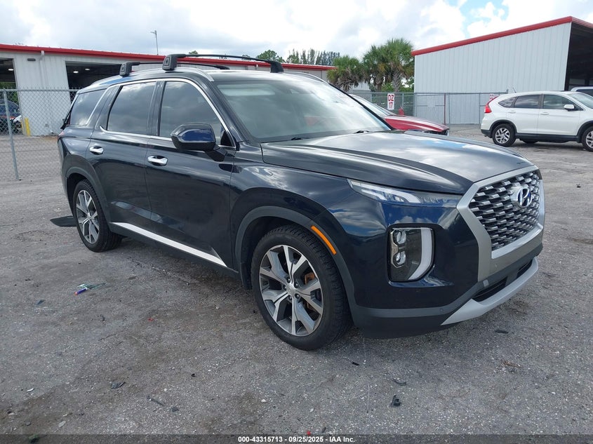2021 Hyundai Palisade