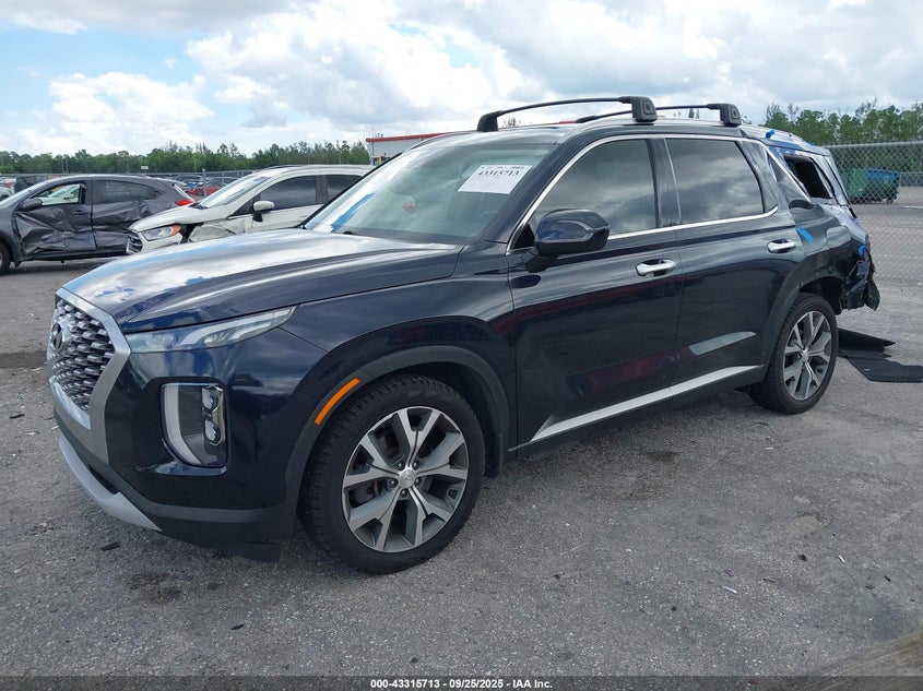2021 Hyundai Palisade