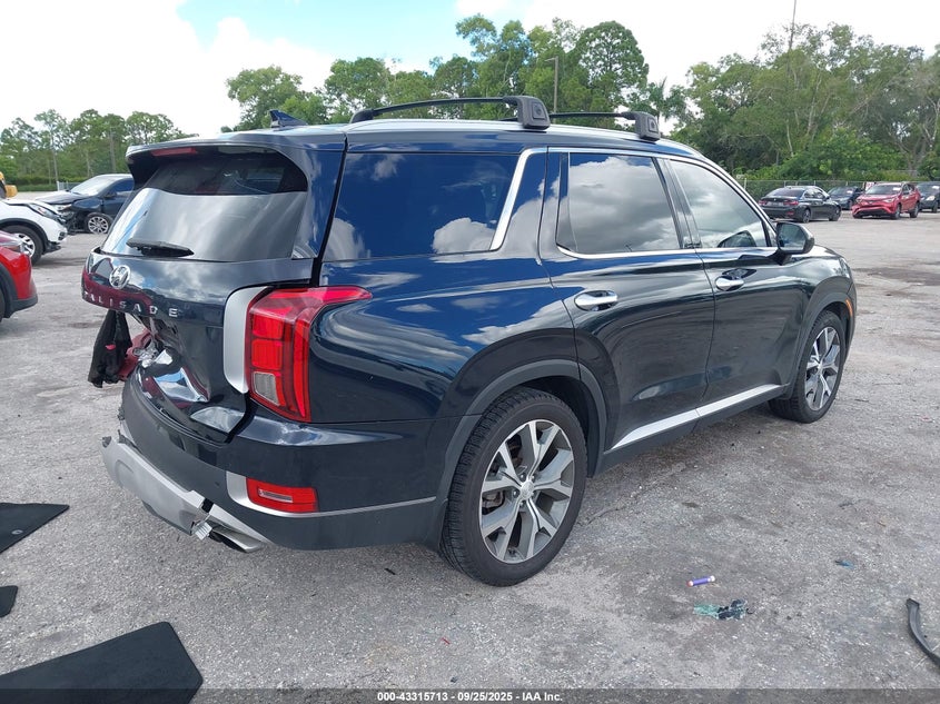 2021 Hyundai Palisade