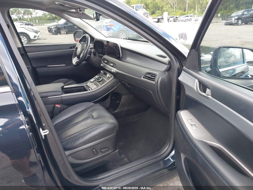 2021 Hyundai Palisade