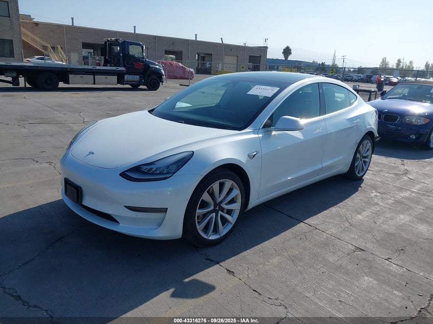 2020 Tesla Model 3