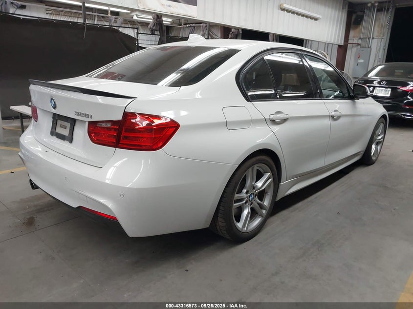 2015 BMW 3 series