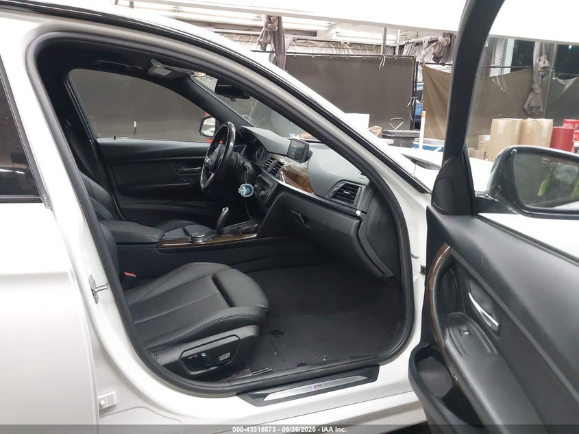 2015 BMW 3 series