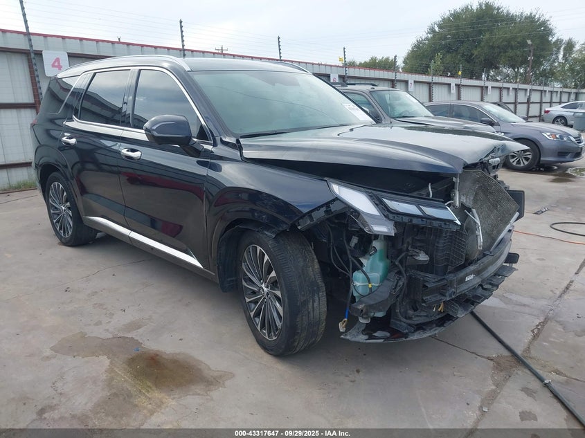 2024 Hyundai Palisade