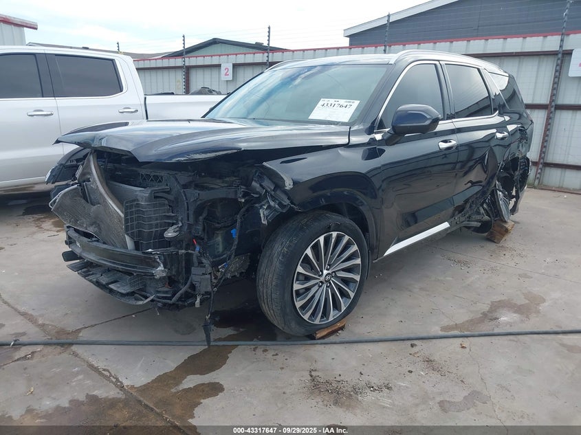 2024 Hyundai Palisade