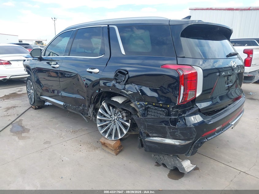 2024 Hyundai Palisade