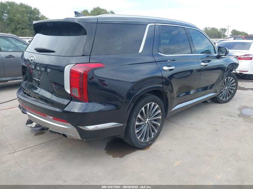 2024 Hyundai Palisade