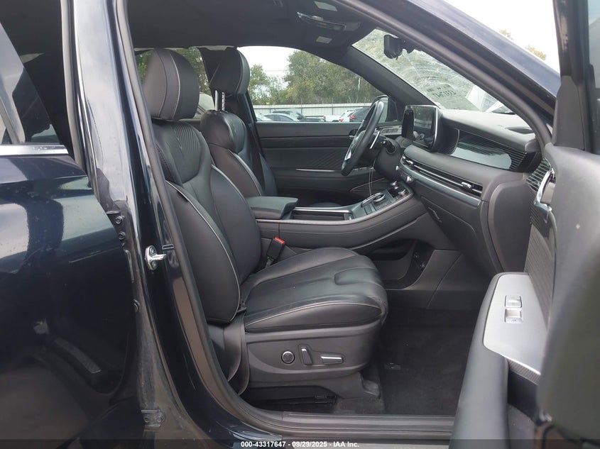 2024 Hyundai Palisade