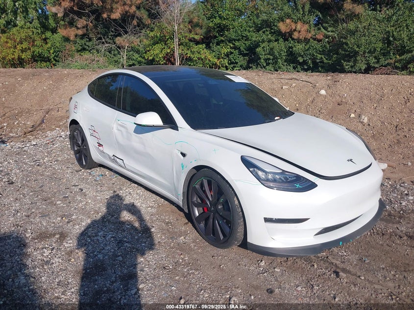 2020 Tesla Model 3