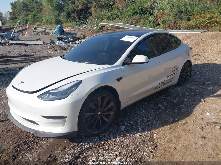 2020 Tesla Model 3