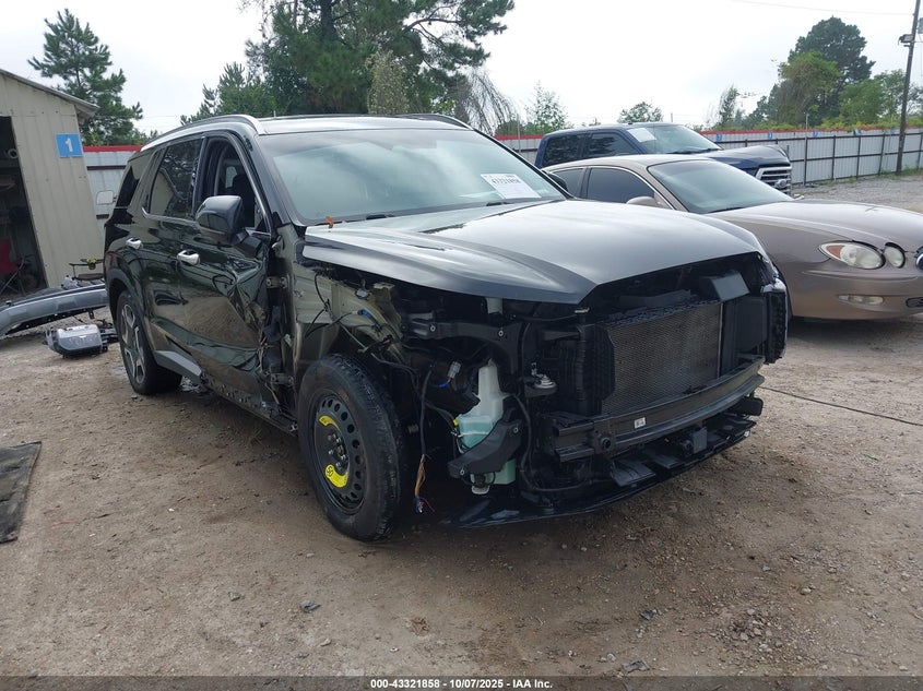 2023 Hyundai Palisade