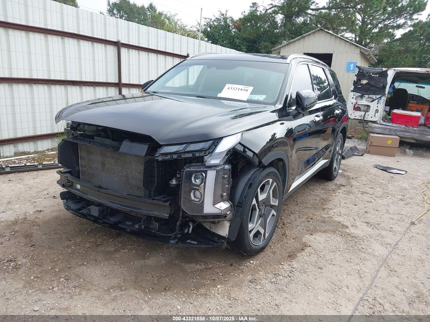 2023 Hyundai Palisade