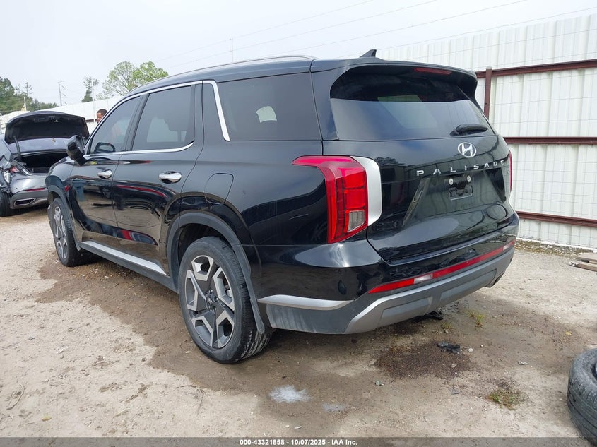 2023 Hyundai Palisade