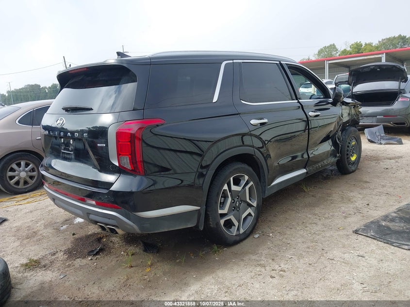 2023 Hyundai Palisade