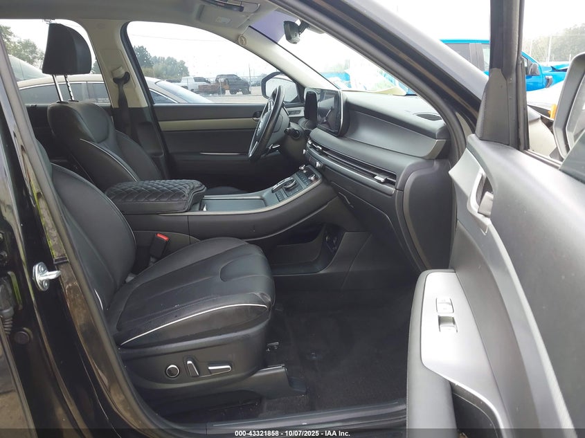 2023 Hyundai Palisade