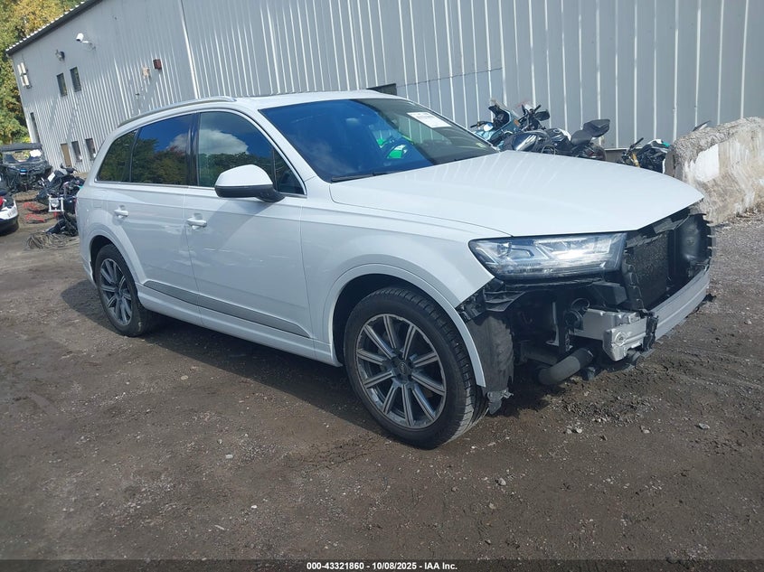 2018 Audi Q7