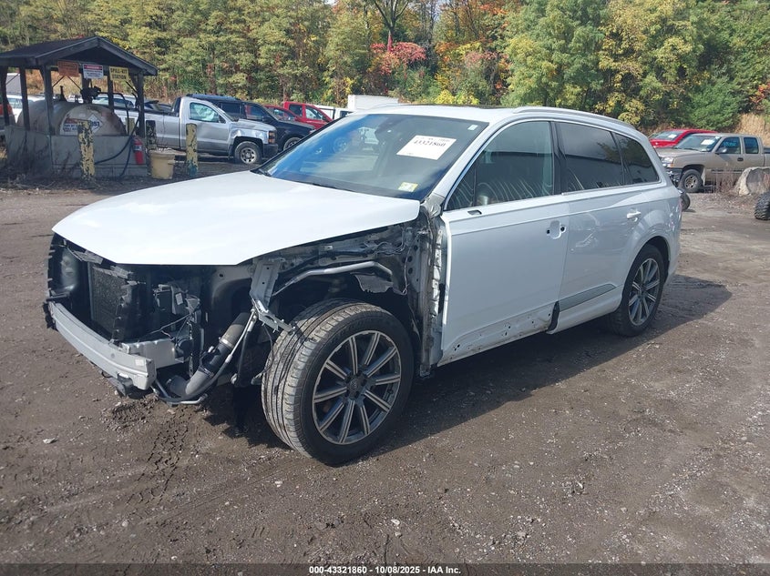 2018 Audi Q7