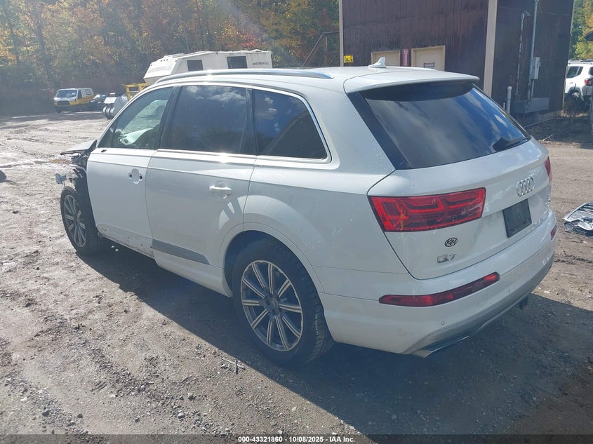 2018 Audi Q7
