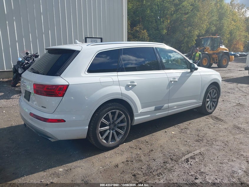 2018 Audi Q7