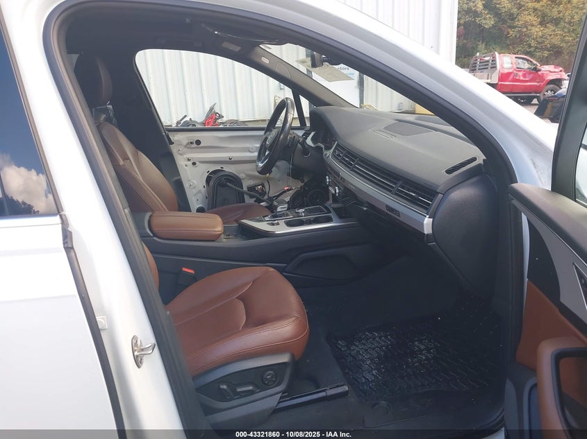 2018 Audi Q7