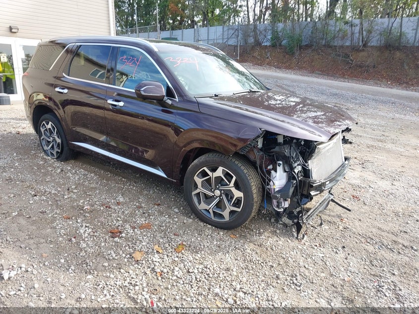 2021 Hyundai Palisade