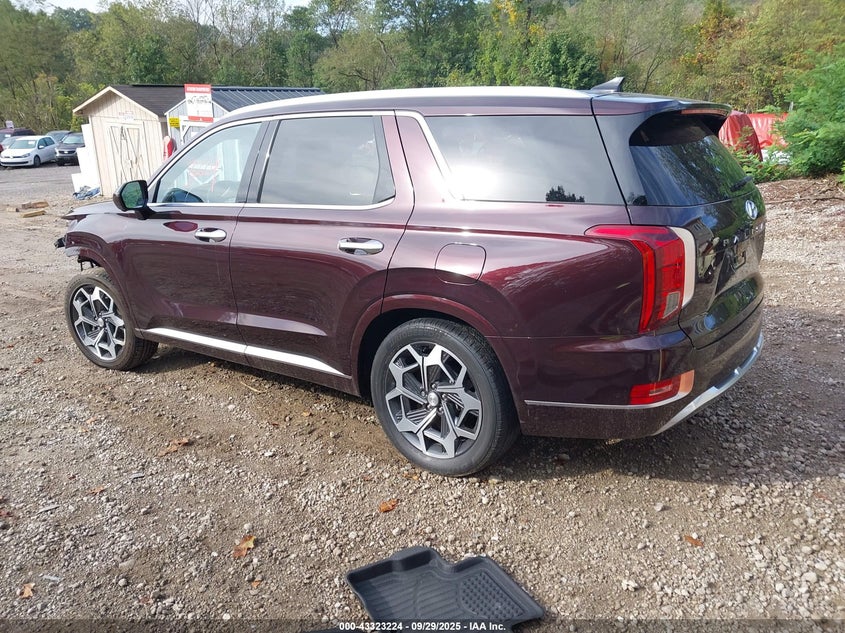 2021 Hyundai Palisade