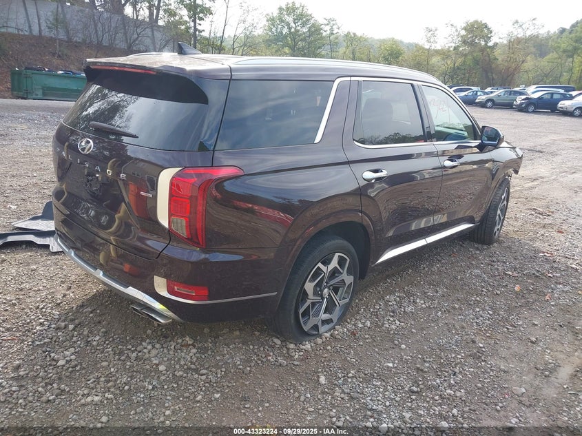2021 Hyundai Palisade
