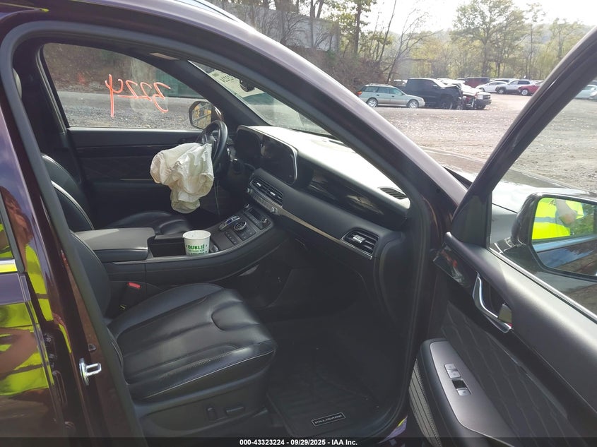 2021 Hyundai Palisade