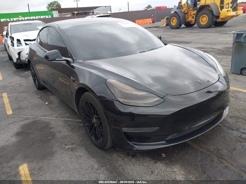 2019 Tesla Model 3