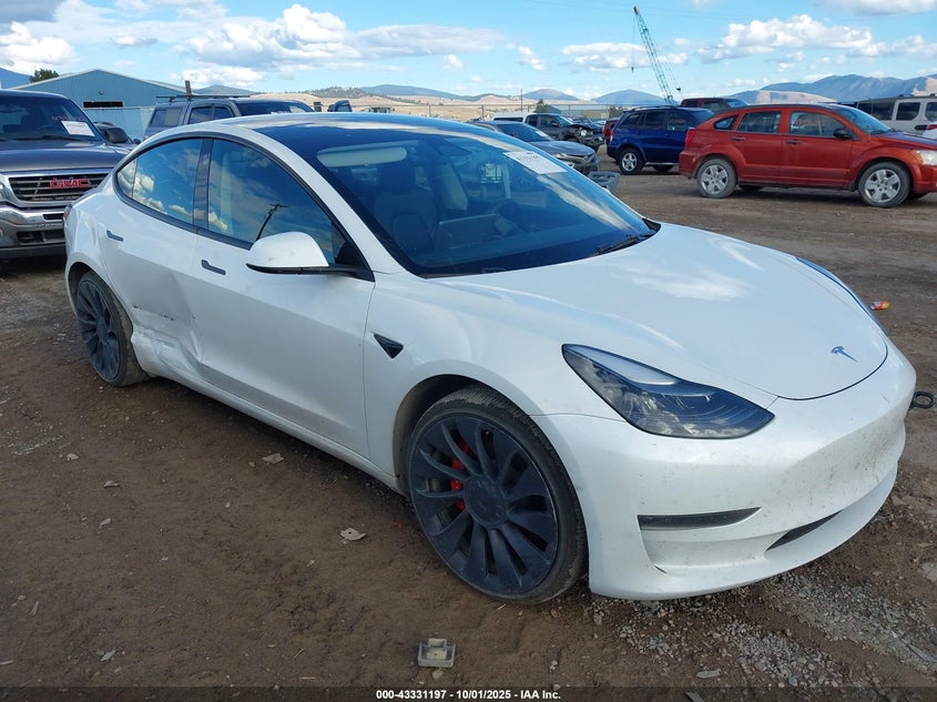 2023 Tesla Model 3