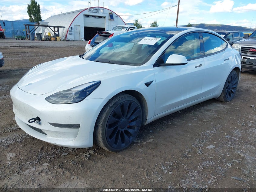 2023 Tesla Model 3