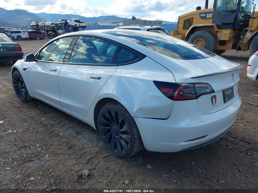 2023 Tesla Model 3