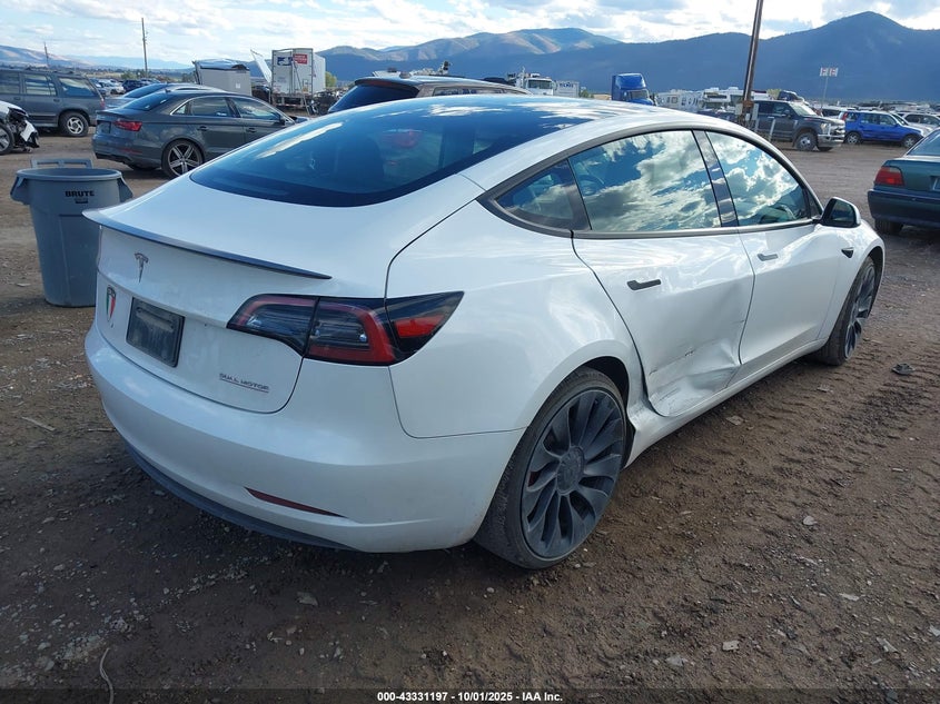 2023 Tesla Model 3