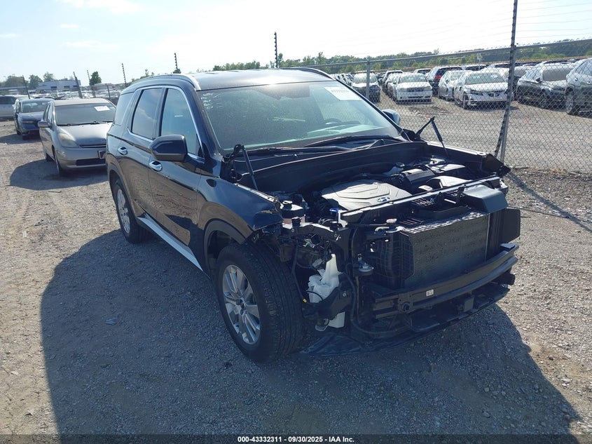 2023 Hyundai Palisade