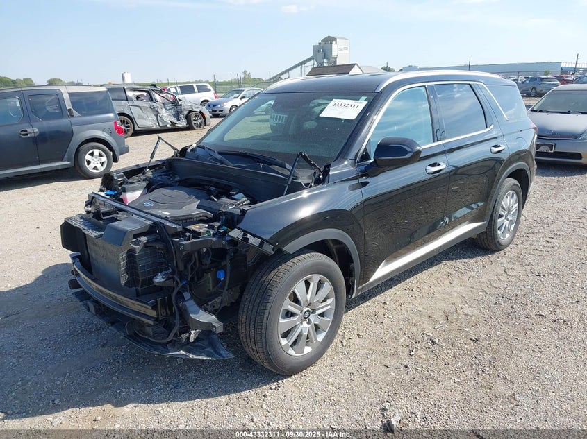 2023 Hyundai Palisade