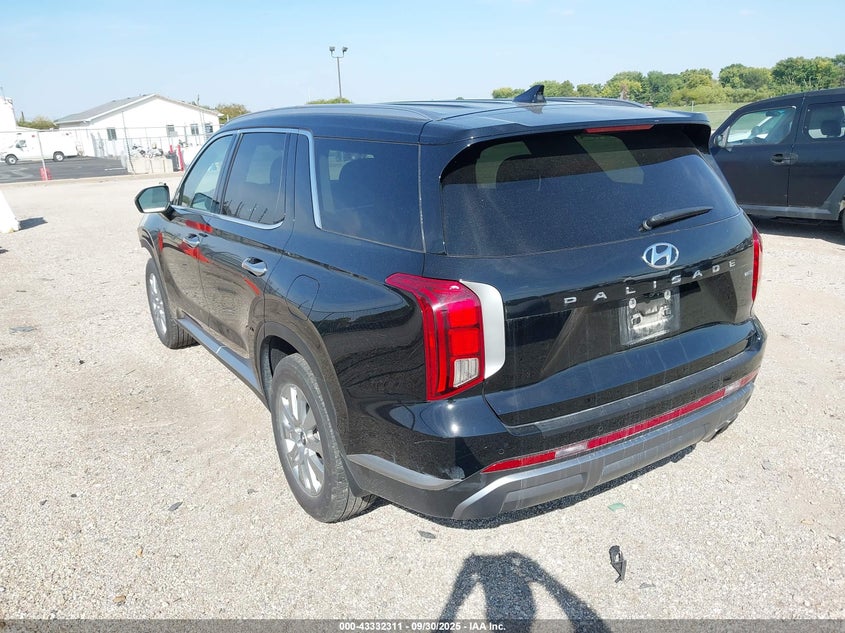 2023 Hyundai Palisade