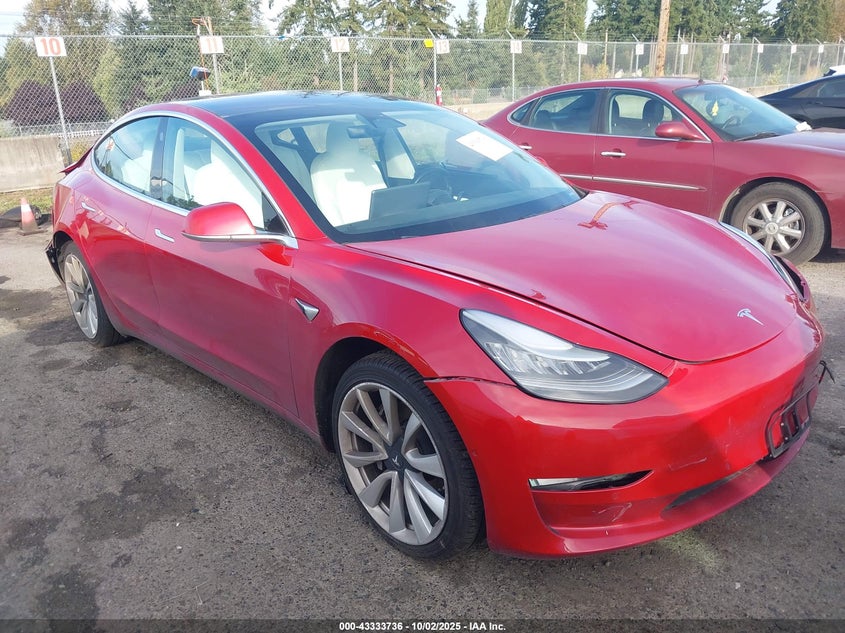 2019 Tesla Model 3