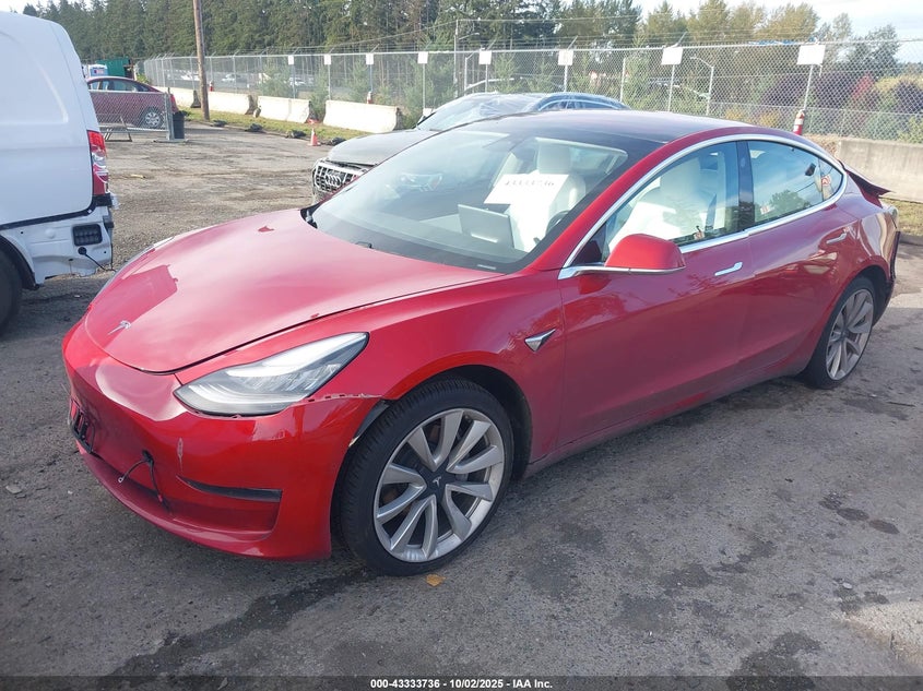 2019 Tesla Model 3