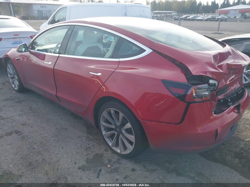 2019 Tesla Model 3