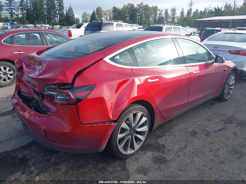 2019 Tesla Model 3