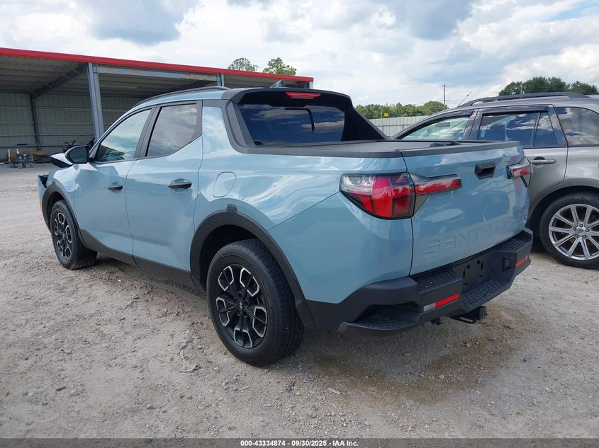 2022 Hyundai Santa cruz