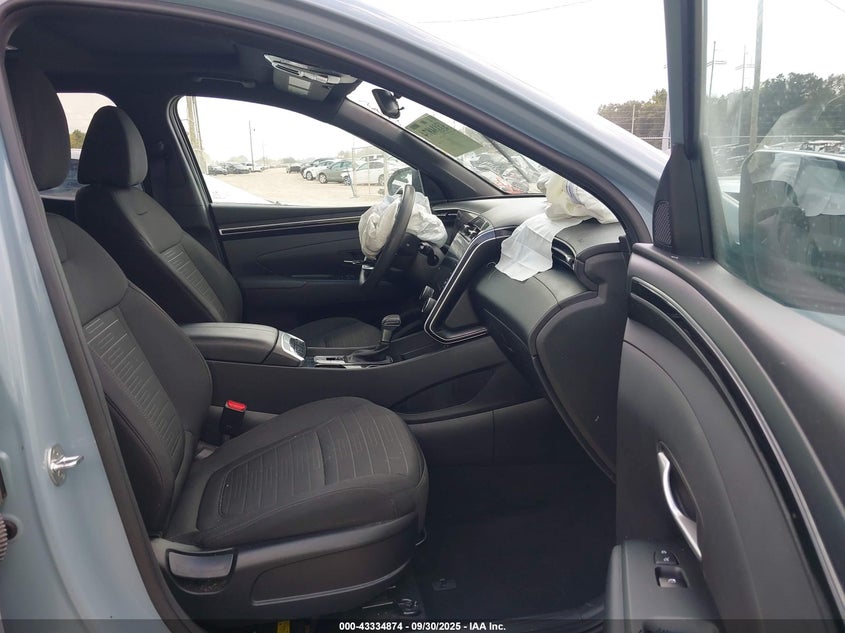 2022 Hyundai Santa cruz