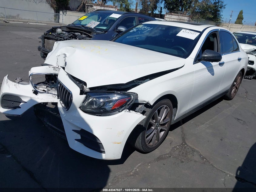 2020 Mercedes-benz E-class