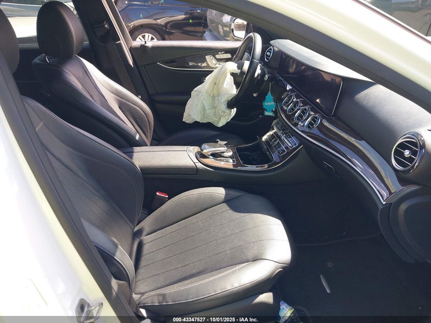 2020 Mercedes-benz E-class