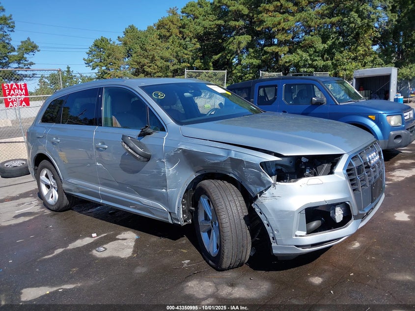 2023 Audi Q7