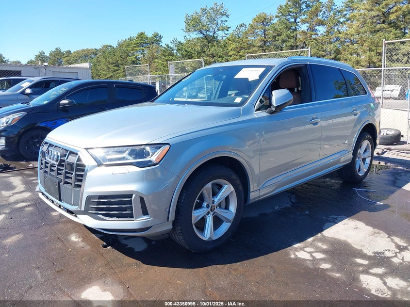 2023 Audi Q7