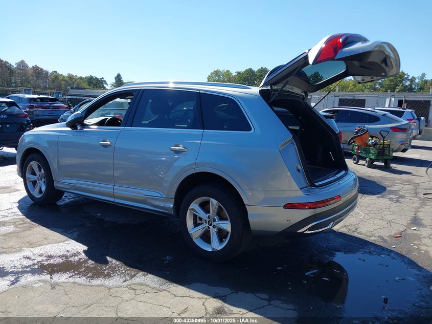2023 Audi Q7