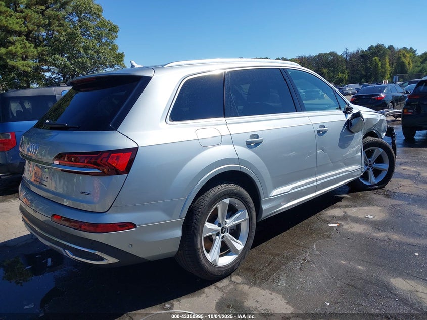 2023 Audi Q7